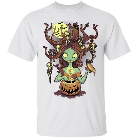 T-Shirts White / Small Knotty Nightmare T-Shirt