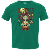 T-Shirts Kelly / 2T Knotty Nightmare Toddler Premium T-Shirt