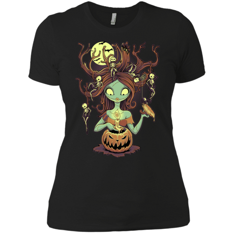 T-Shirts Black / X-Small Knotty Nightmare Women's Premium T-Shirt
