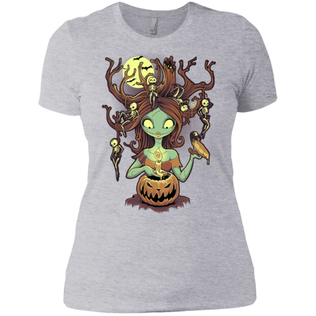 T-Shirts Heather Grey / X-Small Knotty Nightmare Women's Premium T-Shirt