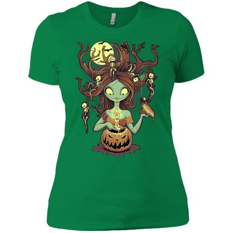 T-Shirts Kelly Green / X-Small Knotty Nightmare Women's Premium T-Shirt