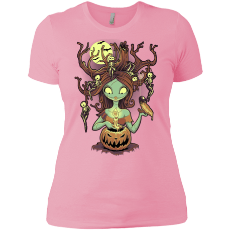 T-Shirts Light Pink / X-Small Knotty Nightmare Women's Premium T-Shirt