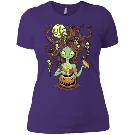 T-Shirts Purple / X-Small Knotty Nightmare Women's Premium T-Shirt
