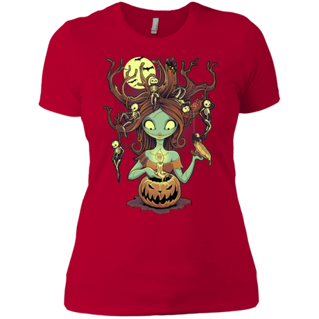 T-Shirts Red / X-Small Knotty Nightmare Women's Premium T-Shirt