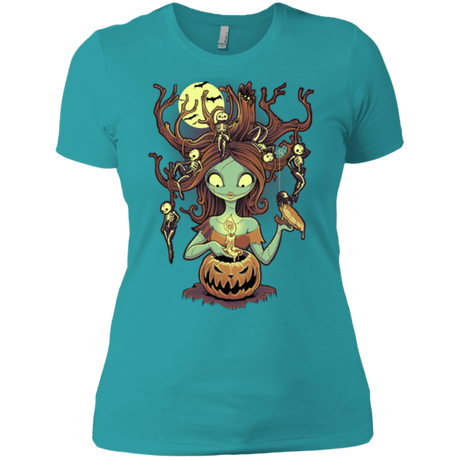 T-Shirts Tahiti Blue / X-Small Knotty Nightmare Women's Premium T-Shirt