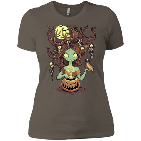 T-Shirts Warm Grey / X-Small Knotty Nightmare Women's Premium T-Shirt
