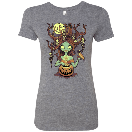 T-Shirts Premium Heather / Small Knotty Nightmare Women's Triblend T-Shirt