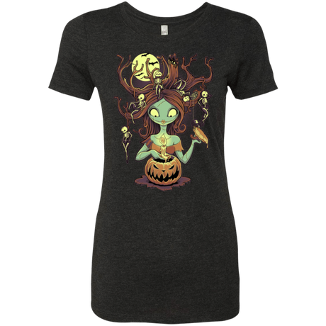 T-Shirts Vintage Black / Small Knotty Nightmare Women's Triblend T-Shirt