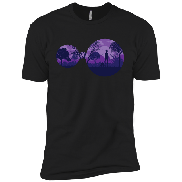 T-Shirts Black / YXS Knowledge Boys Premium T-Shirt