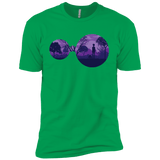T-Shirts Kelly Green / YXS Knowledge Boys Premium T-Shirt