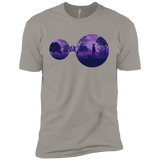 T-Shirts Light Grey / YXS Knowledge Boys Premium T-Shirt