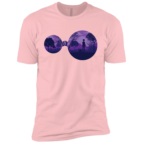 T-Shirts Light Pink / YXS Knowledge Boys Premium T-Shirt