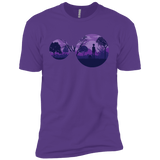T-Shirts Purple Rush / YXS Knowledge Boys Premium T-Shirt