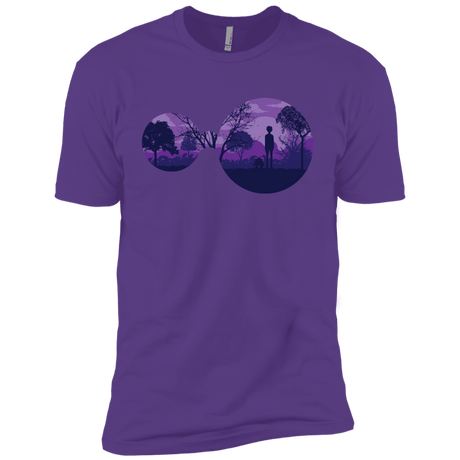 T-Shirts Purple Rush / YXS Knowledge Boys Premium T-Shirt
