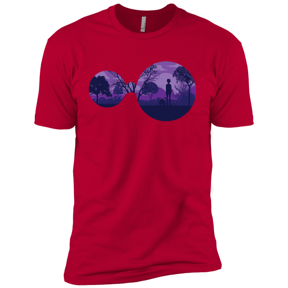 T-Shirts Red / YXS Knowledge Boys Premium T-Shirt