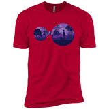T-Shirts Red / YXS Knowledge Boys Premium T-Shirt