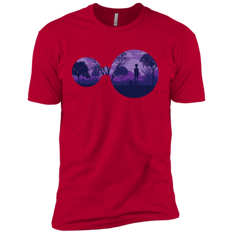 T-Shirts Red / YXS Knowledge Boys Premium T-Shirt