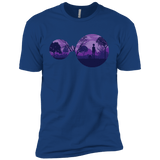 T-Shirts Royal / YXS Knowledge Boys Premium T-Shirt
