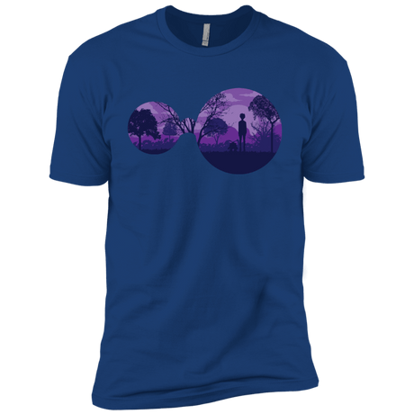 T-Shirts Royal / YXS Knowledge Boys Premium T-Shirt