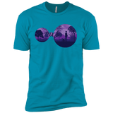 T-Shirts Turquoise / YXS Knowledge Boys Premium T-Shirt