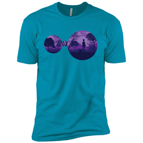T-Shirts Turquoise / YXS Knowledge Boys Premium T-Shirt