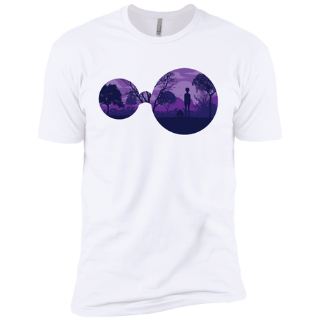 T-Shirts White / YXS Knowledge Boys Premium T-Shirt
