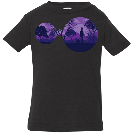 T-Shirts Black / 6 Months Knowledge Infant Premium T-Shirt