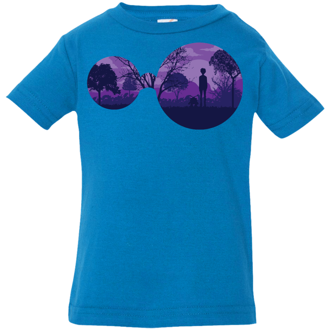 T-Shirts Cobalt / 6 Months Knowledge Infant Premium T-Shirt