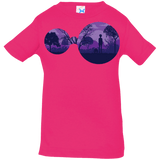 T-Shirts Hot Pink / 6 Months Knowledge Infant Premium T-Shirt