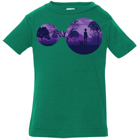 T-Shirts Kelly / 6 Months Knowledge Infant Premium T-Shirt