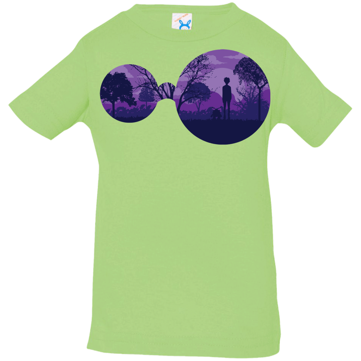 T-Shirts Key Lime / 6 Months Knowledge Infant Premium T-Shirt
