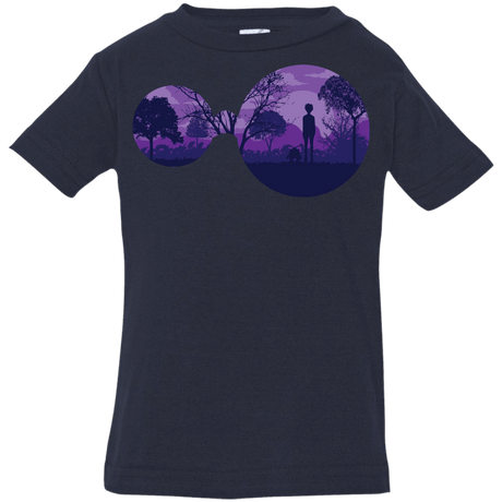 T-Shirts Navy / 6 Months Knowledge Infant Premium T-Shirt