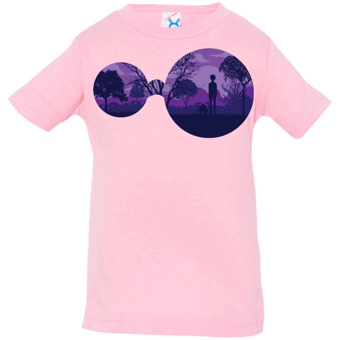 T-Shirts Pink / 6 Months Knowledge Infant Premium T-Shirt