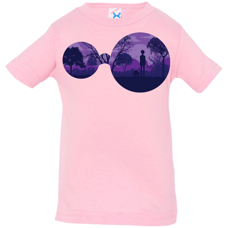 T-Shirts Pink / 6 Months Knowledge Infant Premium T-Shirt