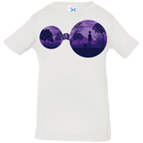 T-Shirts White / 6 Months Knowledge Infant Premium T-Shirt