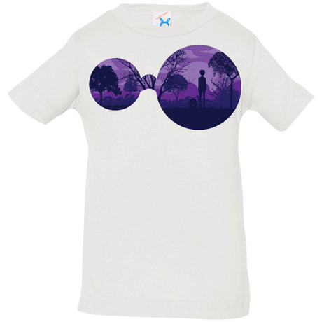 T-Shirts White / 6 Months Knowledge Infant Premium T-Shirt