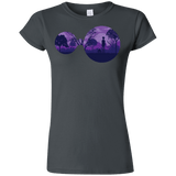 T-Shirts Charcoal / S Knowledge Junior Slimmer-Fit T-Shirt