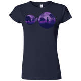 T-Shirts Navy / S Knowledge Junior Slimmer-Fit T-Shirt