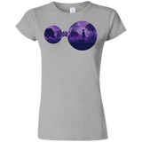 T-Shirts Sport Grey / S Knowledge Junior Slimmer-Fit T-Shirt