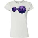 T-Shirts White / S Knowledge Junior Slimmer-Fit T-Shirt