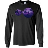 T-Shirts Black / S Knowledge Men's Long Sleeve T-Shirt