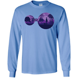 T-Shirts Carolina Blue / S Knowledge Men's Long Sleeve T-Shirt