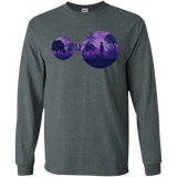 T-Shirts Dark Heather / S Knowledge Men's Long Sleeve T-Shirt