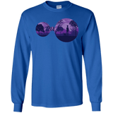 T-Shirts Royal / S Knowledge Men's Long Sleeve T-Shirt