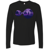 T-Shirts Black / S Knowledge Men's Premium Long Sleeve