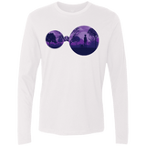 T-Shirts White / S Knowledge Men's Premium Long Sleeve