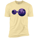 T-Shirts Banana Cream / X-Small Knowledge Men's Premium T-Shirt