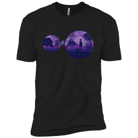 T-Shirts Black / X-Small Knowledge Men's Premium T-Shirt