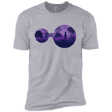T-Shirts Heather Grey / X-Small Knowledge Men's Premium T-Shirt