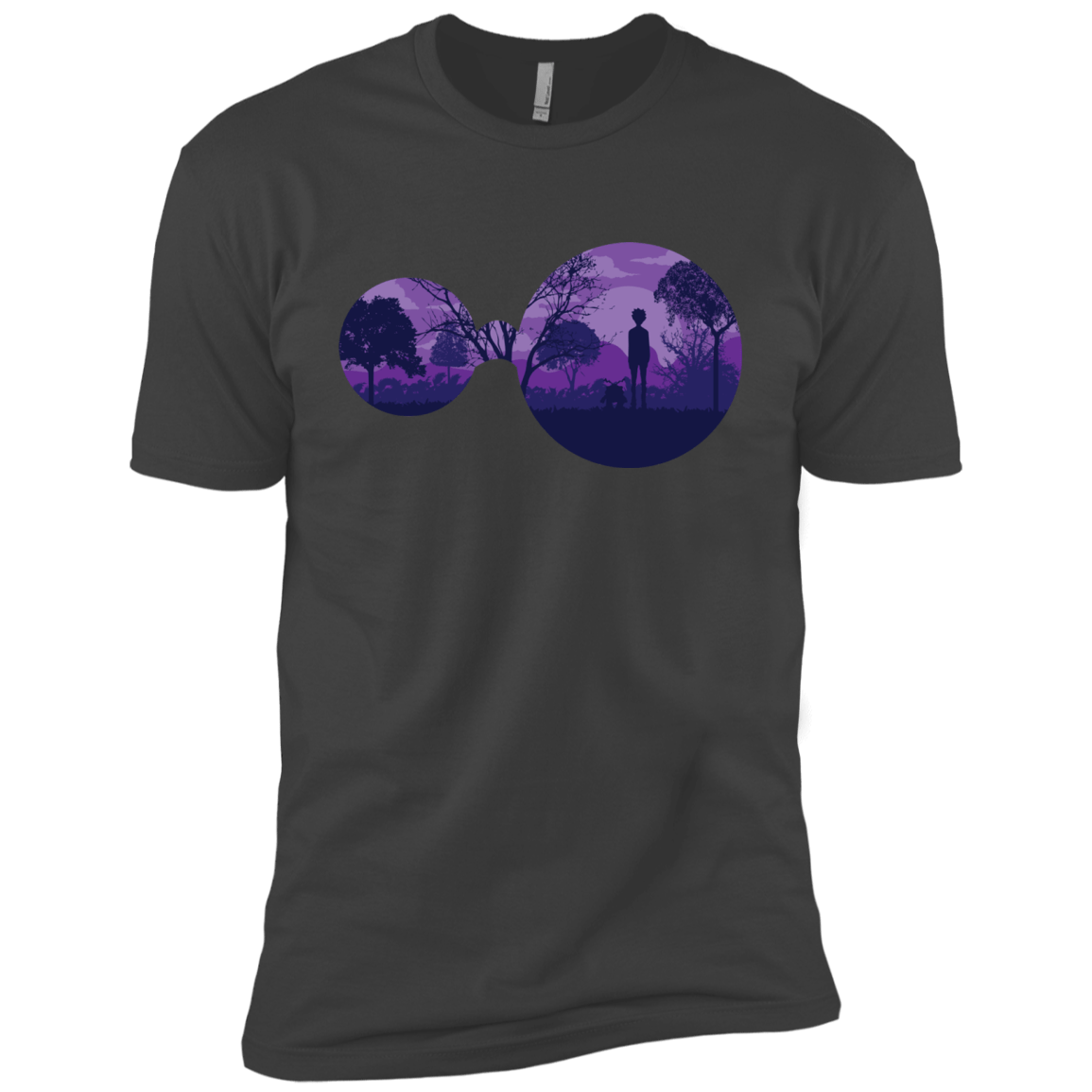 T-Shirts Heavy Metal / X-Small Knowledge Men's Premium T-Shirt